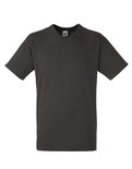 F270 V-hals t-shirt Heren Fruit of the Loom 