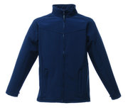 RG645 Women's Uproar Softshell Jacket Regatta