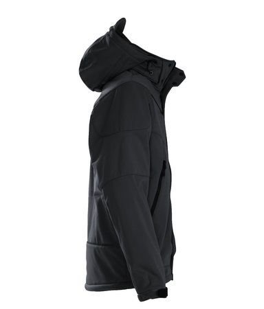 Softshell Jas SKELETON Heren Winterjas met gratis logo geborduurd