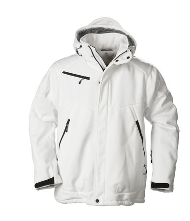 Softshell Jas SKELETON Heren Winterjas met gratis logo geborduurd