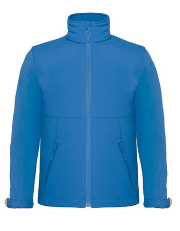 BCJK969 Hooded Softshell/Kids B&C