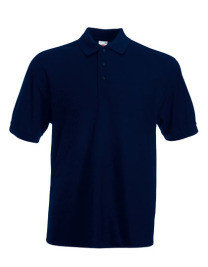 PAKKET >30 Poloshirts met (Bedrijfs) Logo Borduren! Heren Pique Poloshirts Fruit of the Loom 65/35