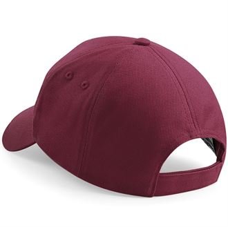 CB15 Mooie 5-Panel Cap Beechfield 50 x inclusief Logo borduren voorop pet én gratis Borduurkaart van Uw Logo