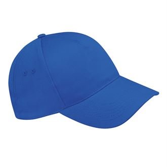 CB15 Mooie 5-Panel Cap Beechfield 50 x inclusief Logo borduren voorop pet én gratis Borduurkaart van Uw Logo